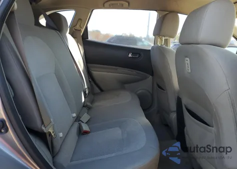 2011 Nissan Rogue S from USA, damaged, VIN JN8AS5MV8BW683605